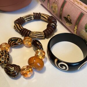 African bracelets for women $30 each